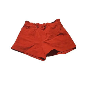 Athleta Trekkie Paperbag Hiking Shorts Size  Women's Size 2